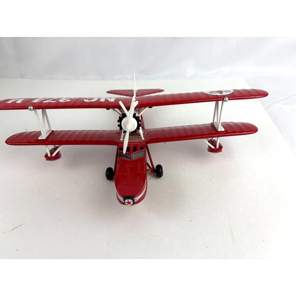 Wings of Texaco 1:64 Scale Diecast Plane 1936 Keystone-Loening Commuter The Duck - Picture 14 of 16